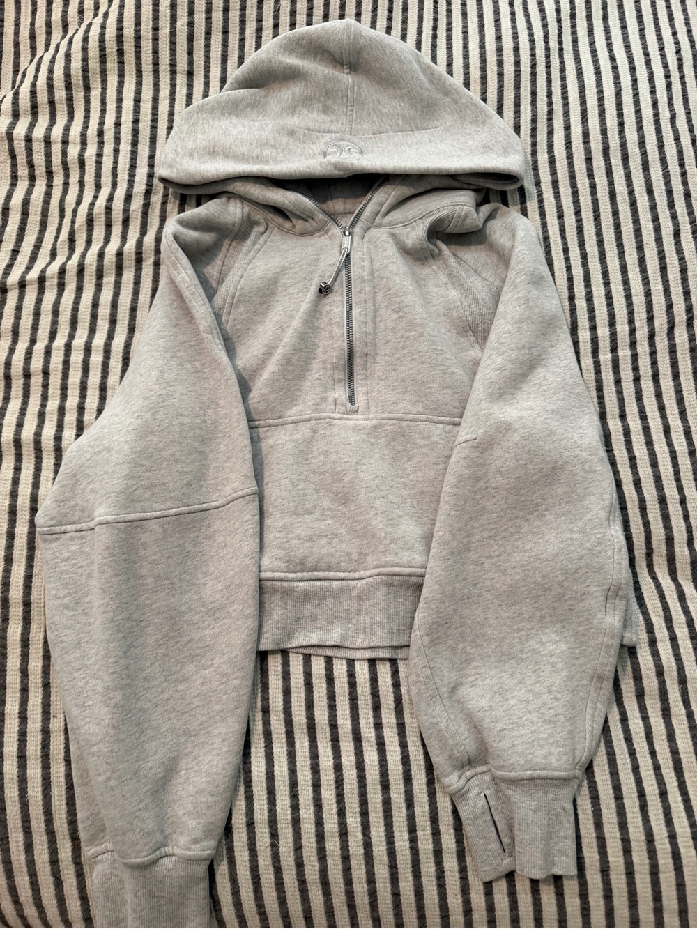Lululemon Scuba Hoodie